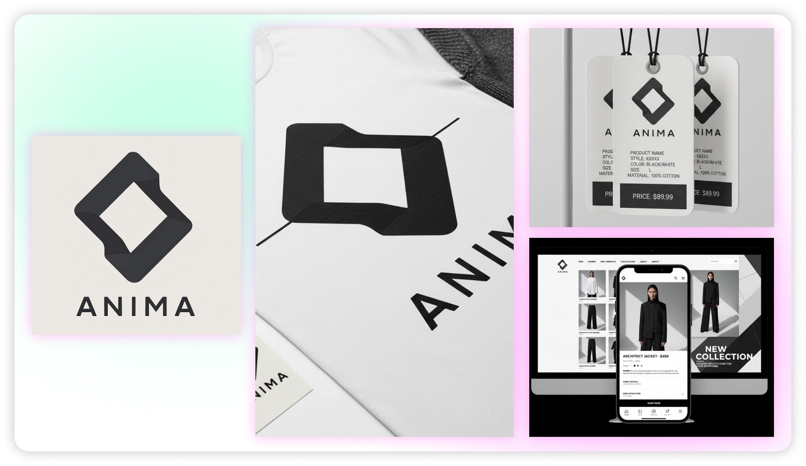 Free Clothing Logo Design