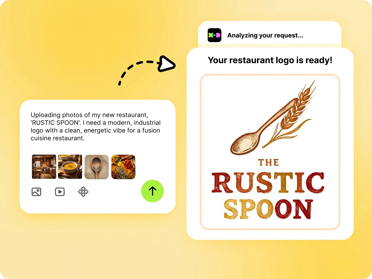 restaurant logo maker