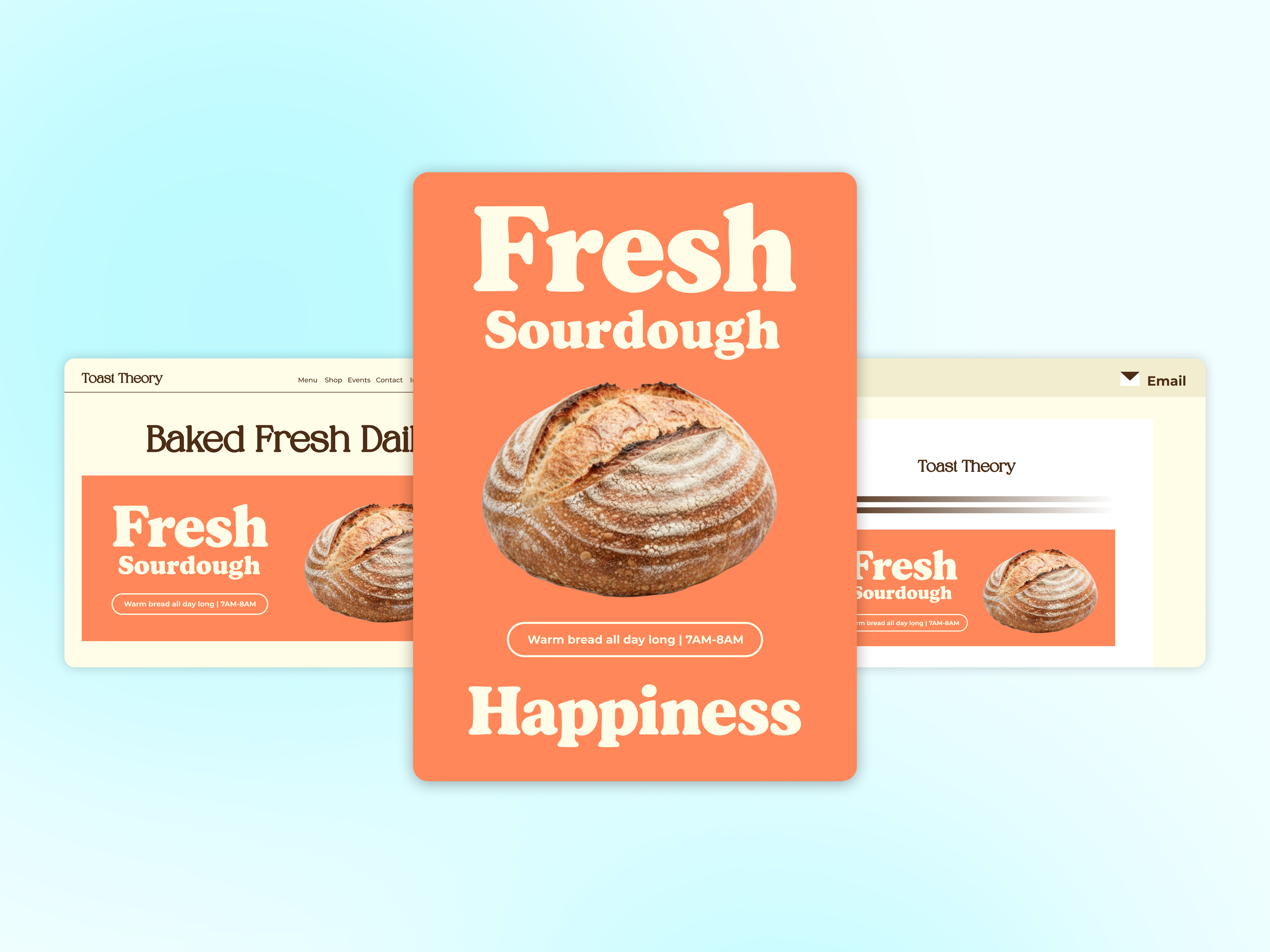 Transform Your Posters into Digital Marketing Assets