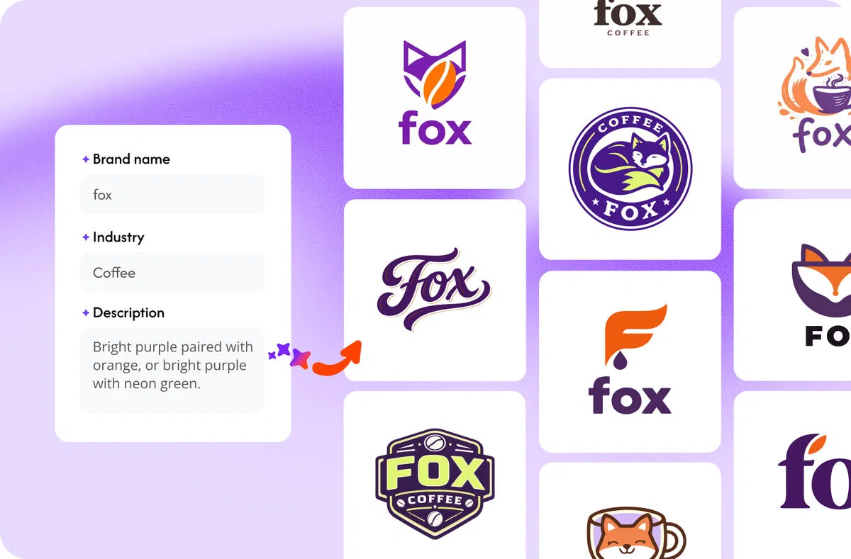Explore a Galaxy of logo Styles