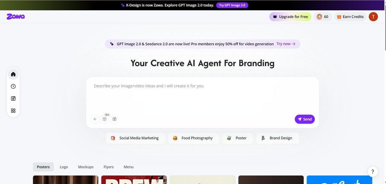 Zawa interface