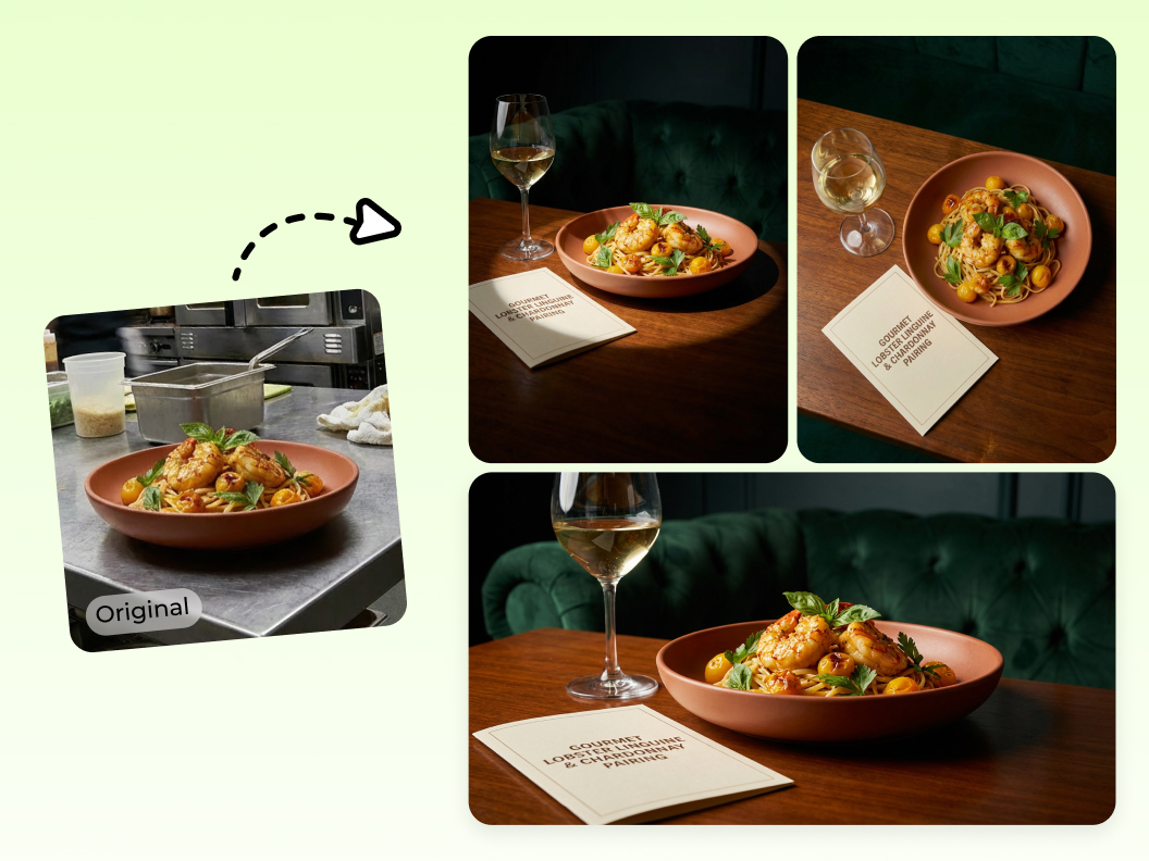 Studio-Quality Creative Control