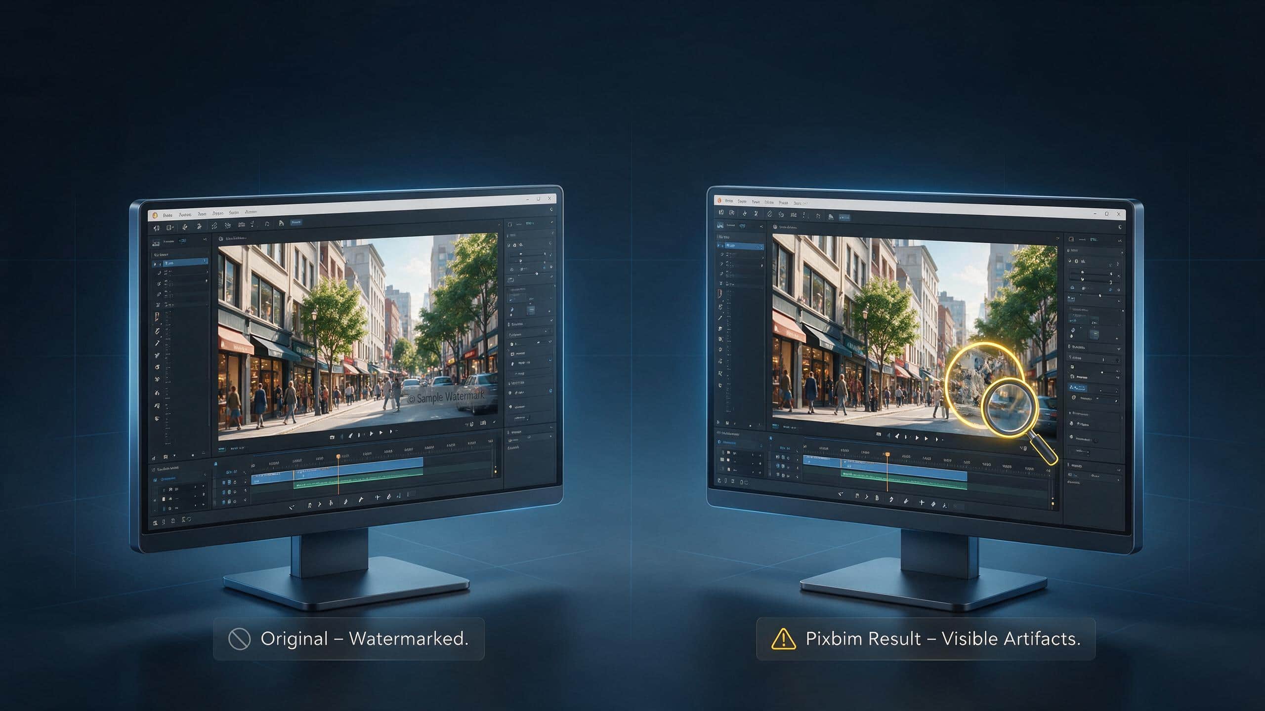 Pixbim Video Watermark Remover AI Review: Pros, Cons & Alternatives 