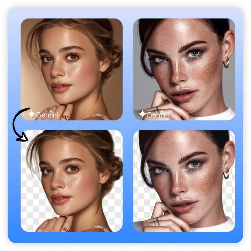 Gemini Background Remover