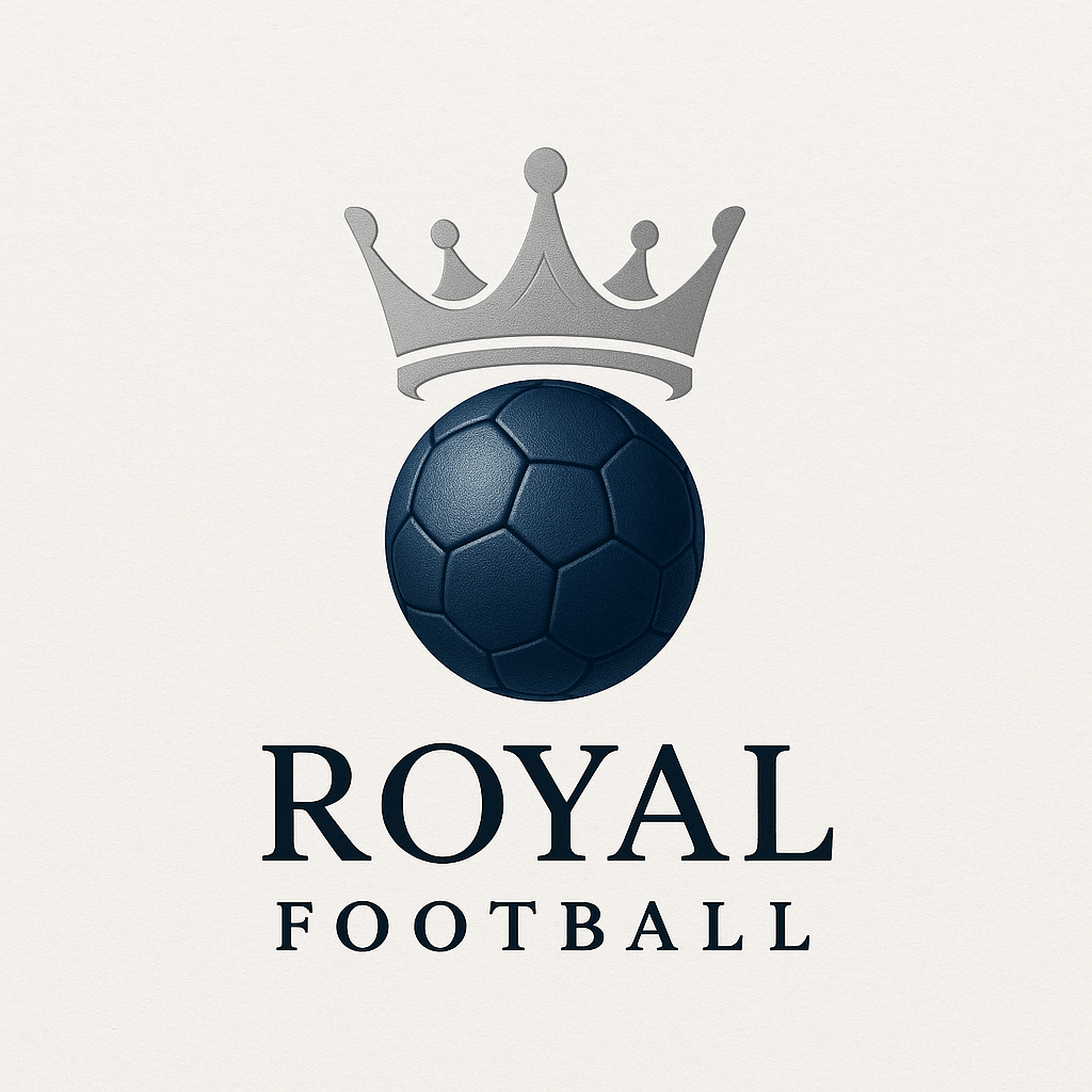 noble crown sitting atop a football22