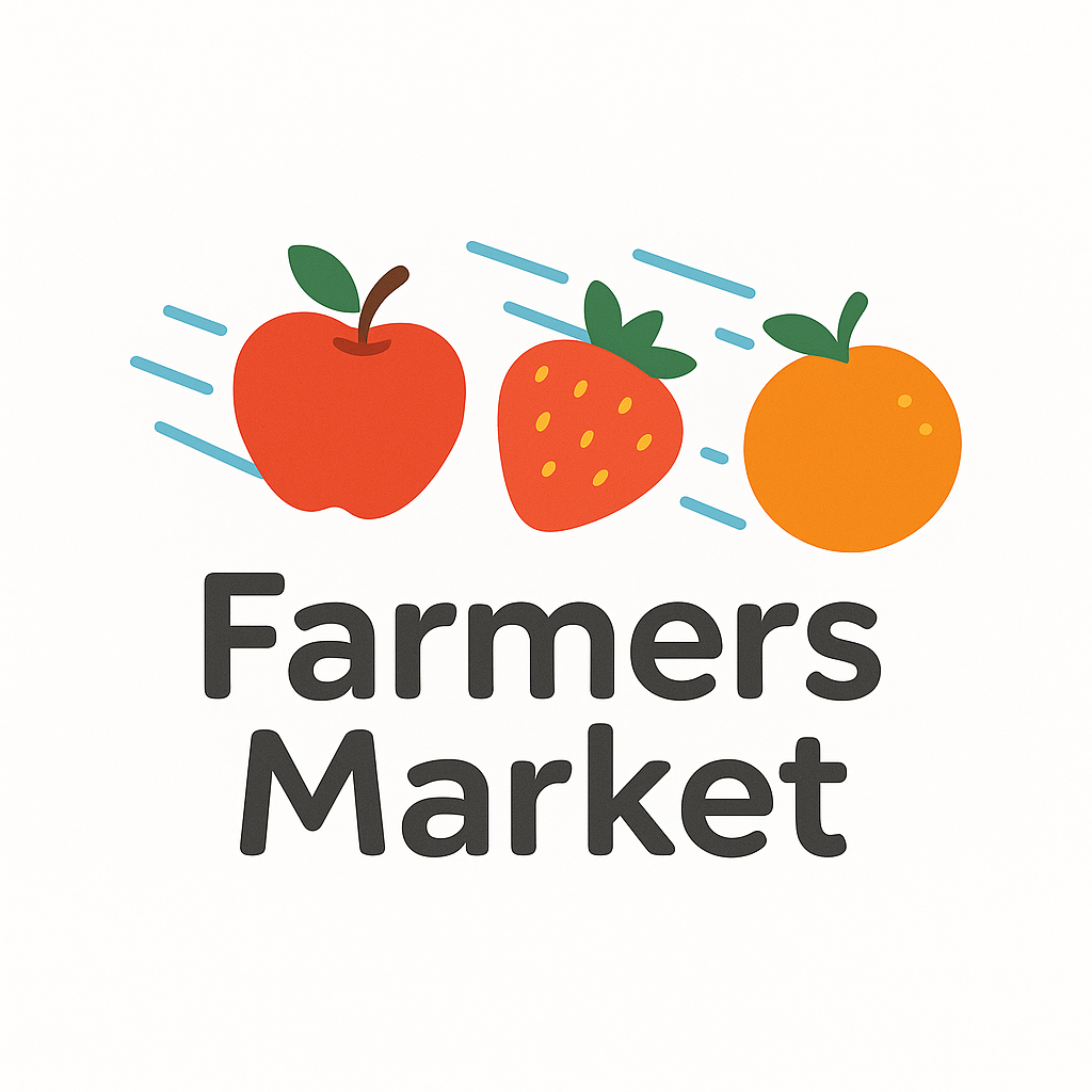 dynamic farmers market logo 22