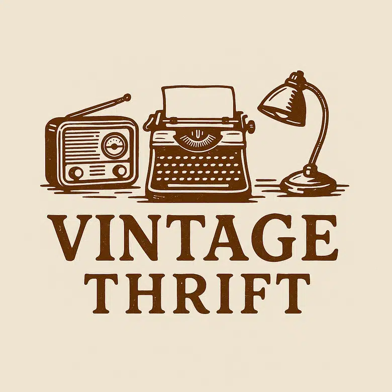 thrift store logo