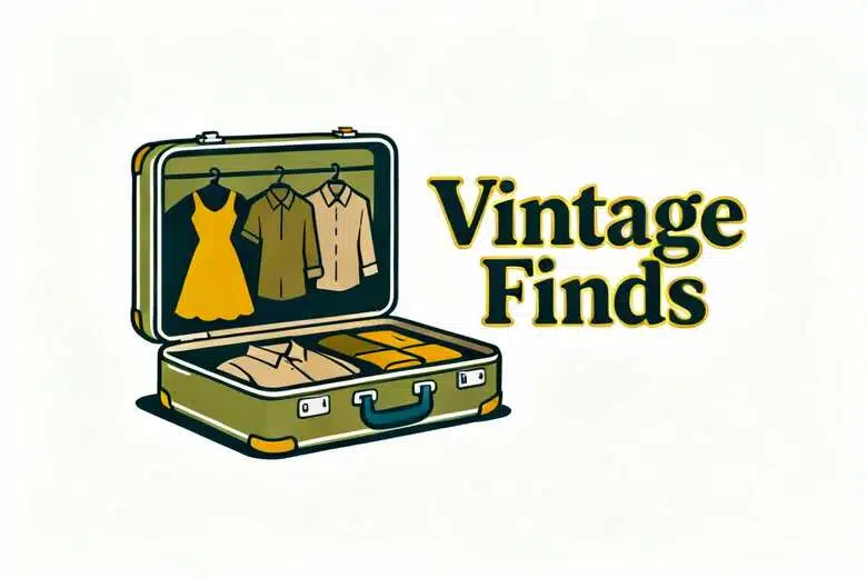 thrift store logo