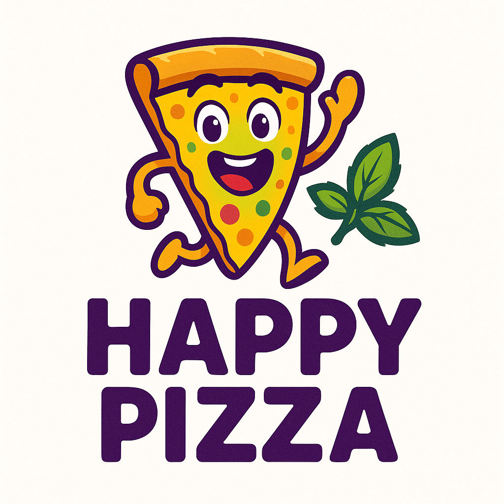 l cartoon Italian restaurant logo