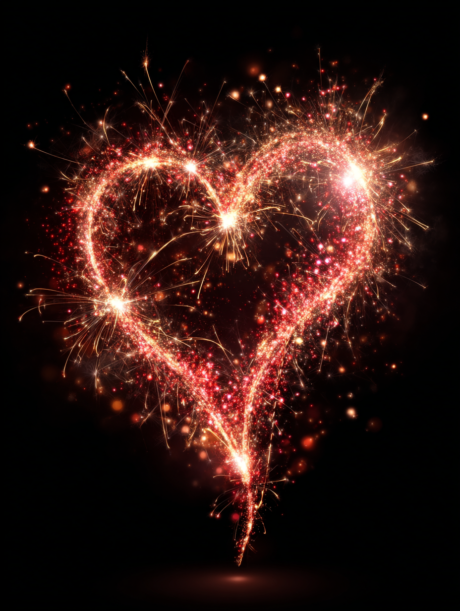 valentine heart templates