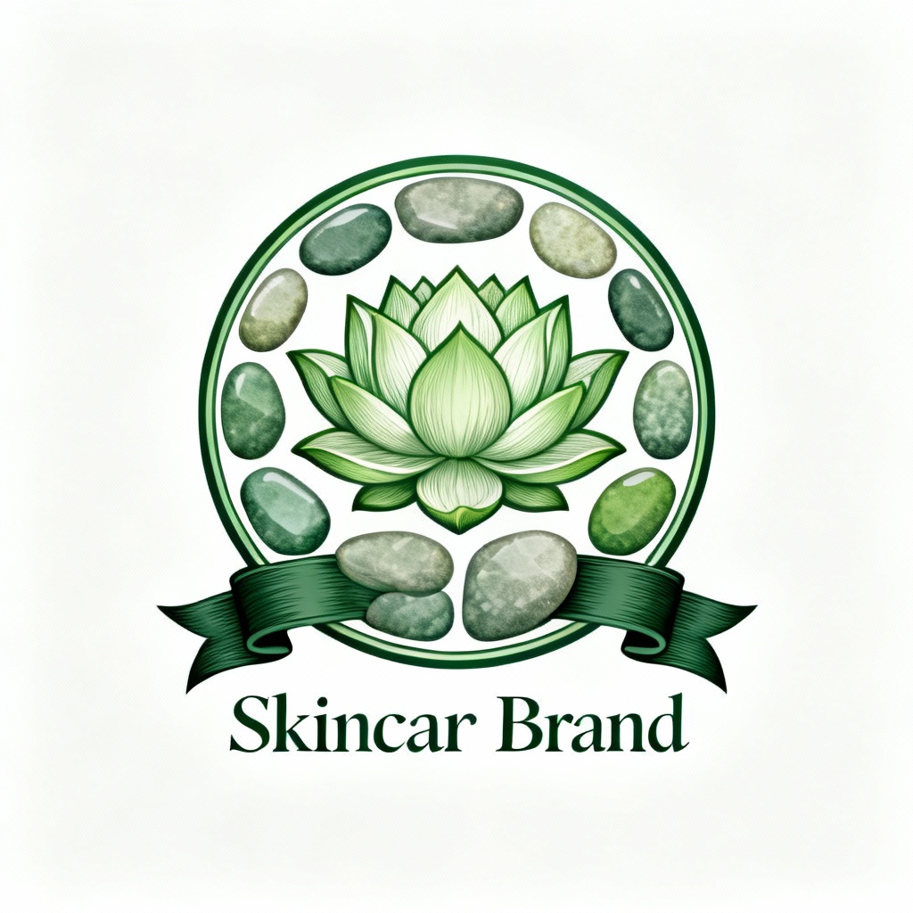 skin care logo 