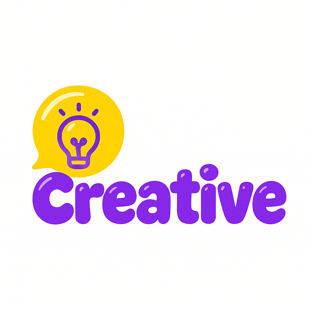  playful bubble font logo4