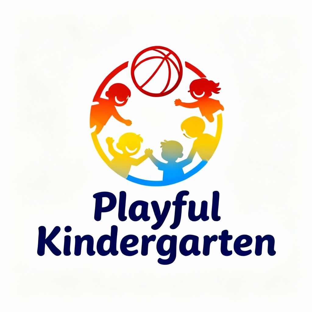 kindergarten logo