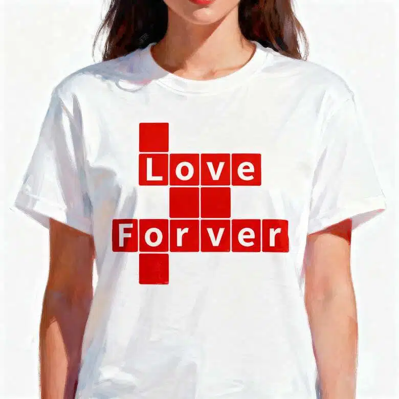 valentines day shirt design