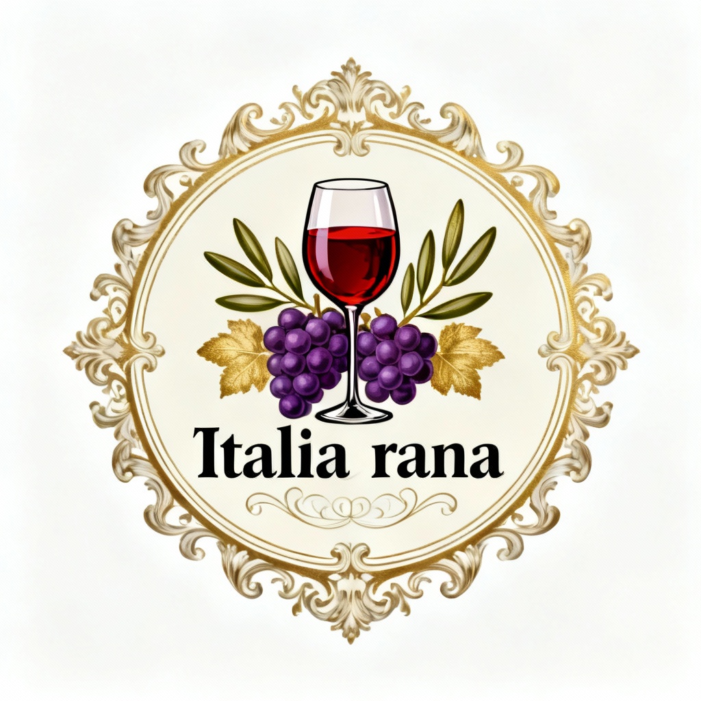 badge-style Italian res