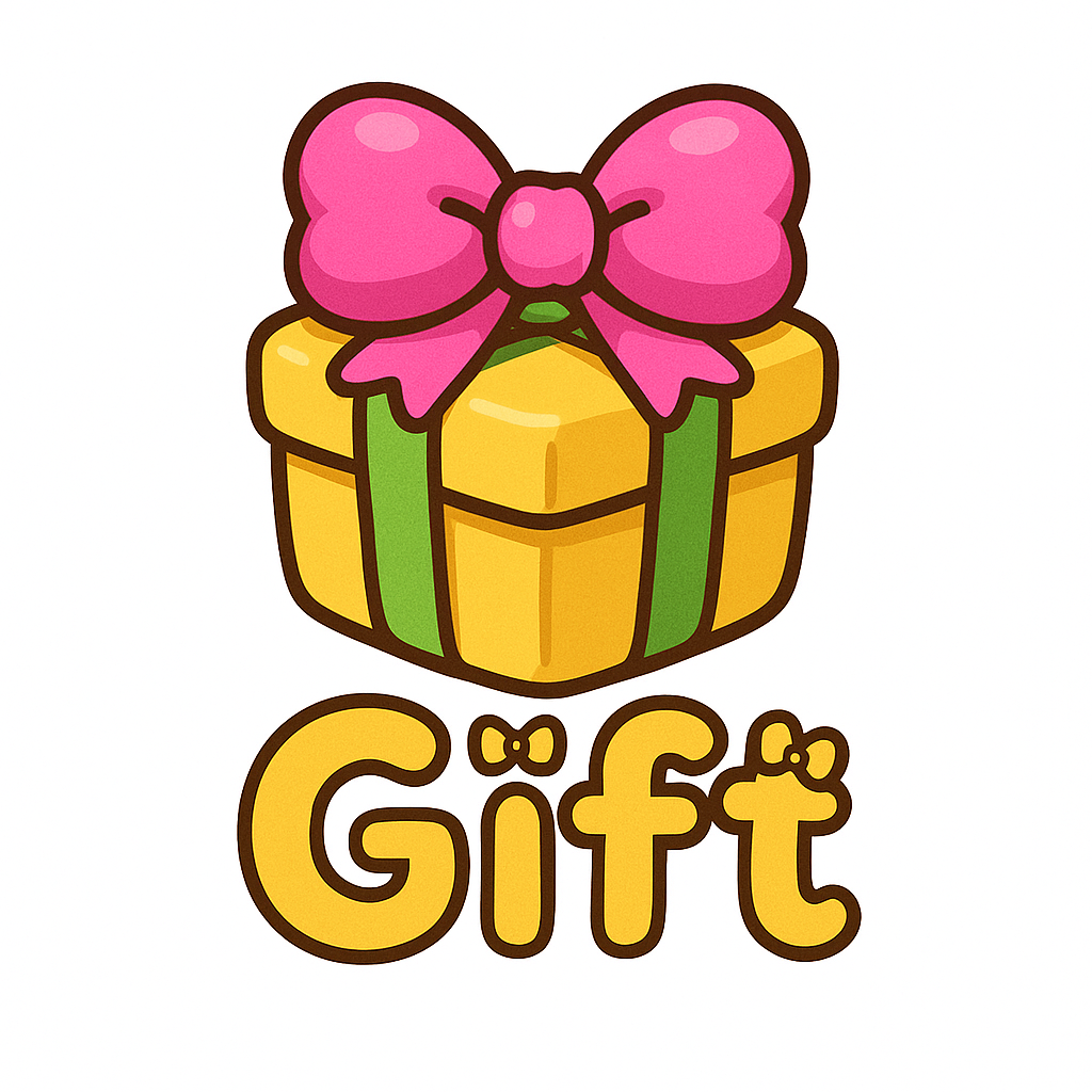 cartoon gift logo1