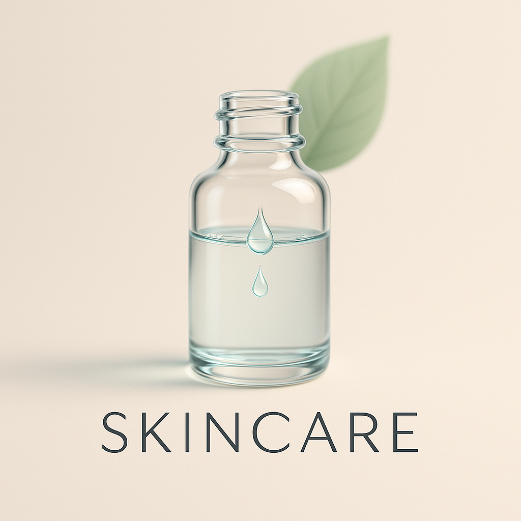 skin care logo 