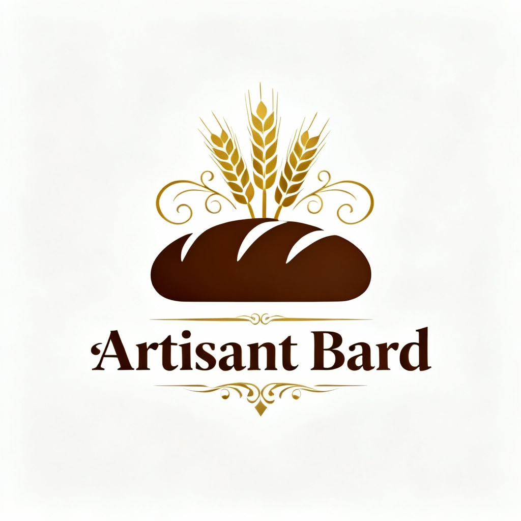 luxurious bakery logo 2