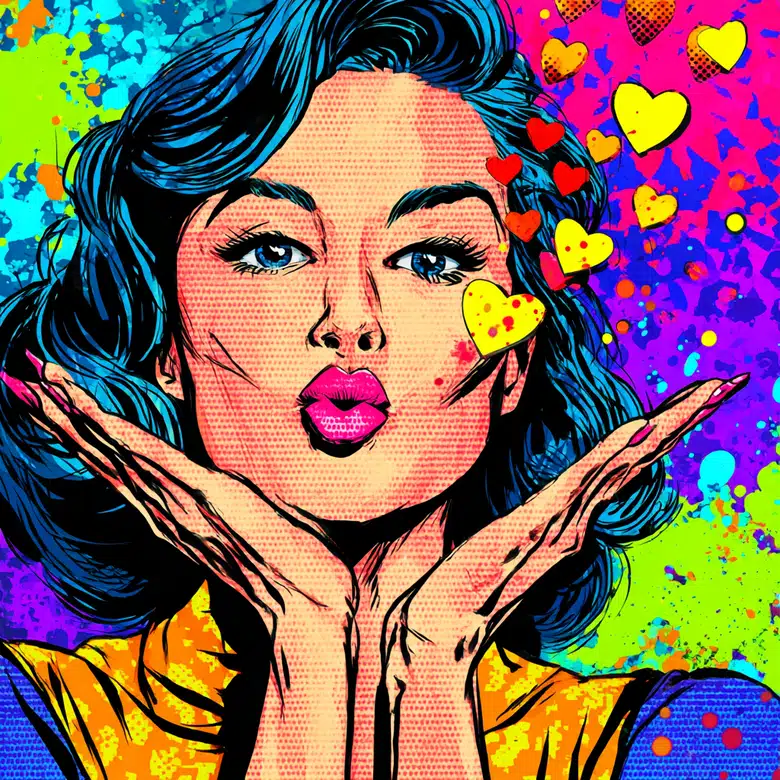 Valentine’s Day card templates