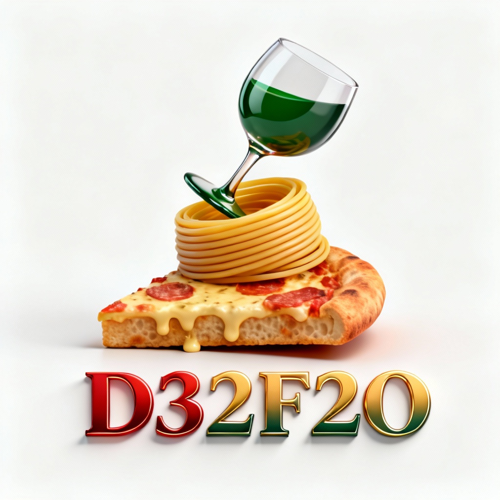 3D Italian restaurant33