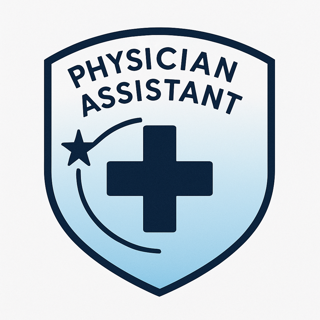 physician assistant logo