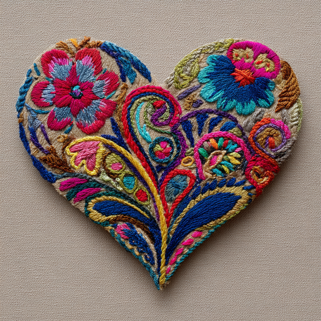 valentine heart templates