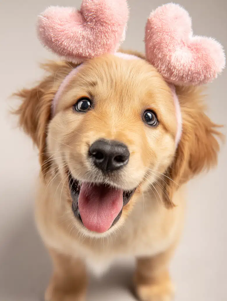 valentine animals clipart