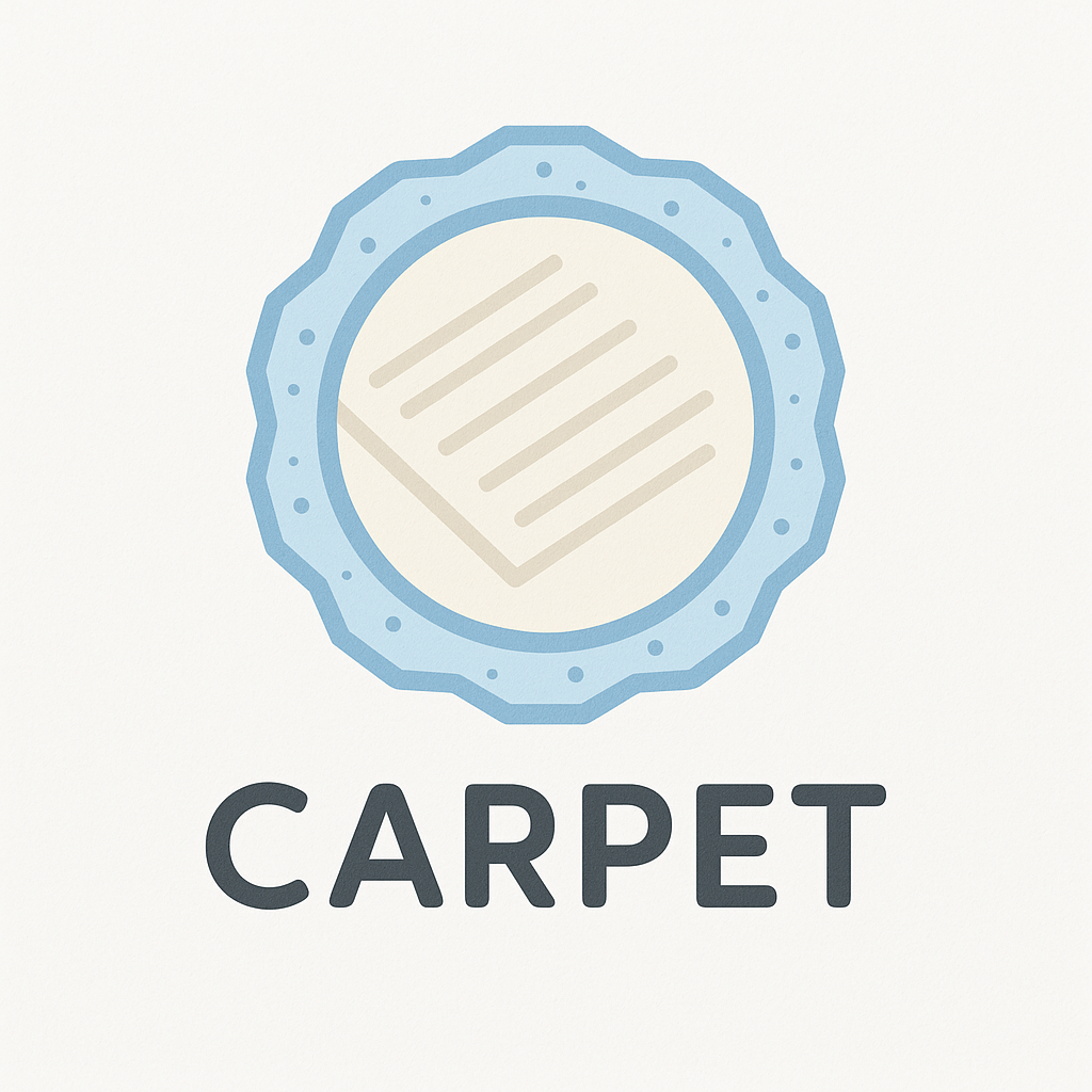 carpet-cleaning logo