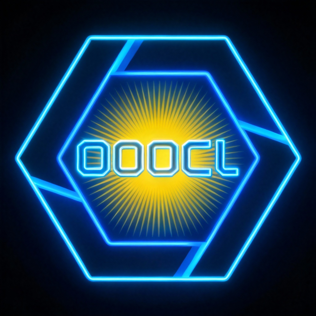  futuristic animation logo111