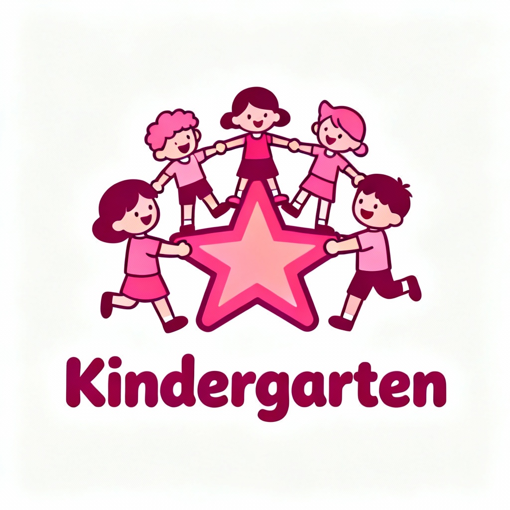 kindergarten logo
