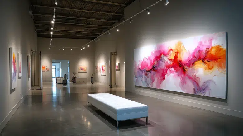 valentine's day zoom background