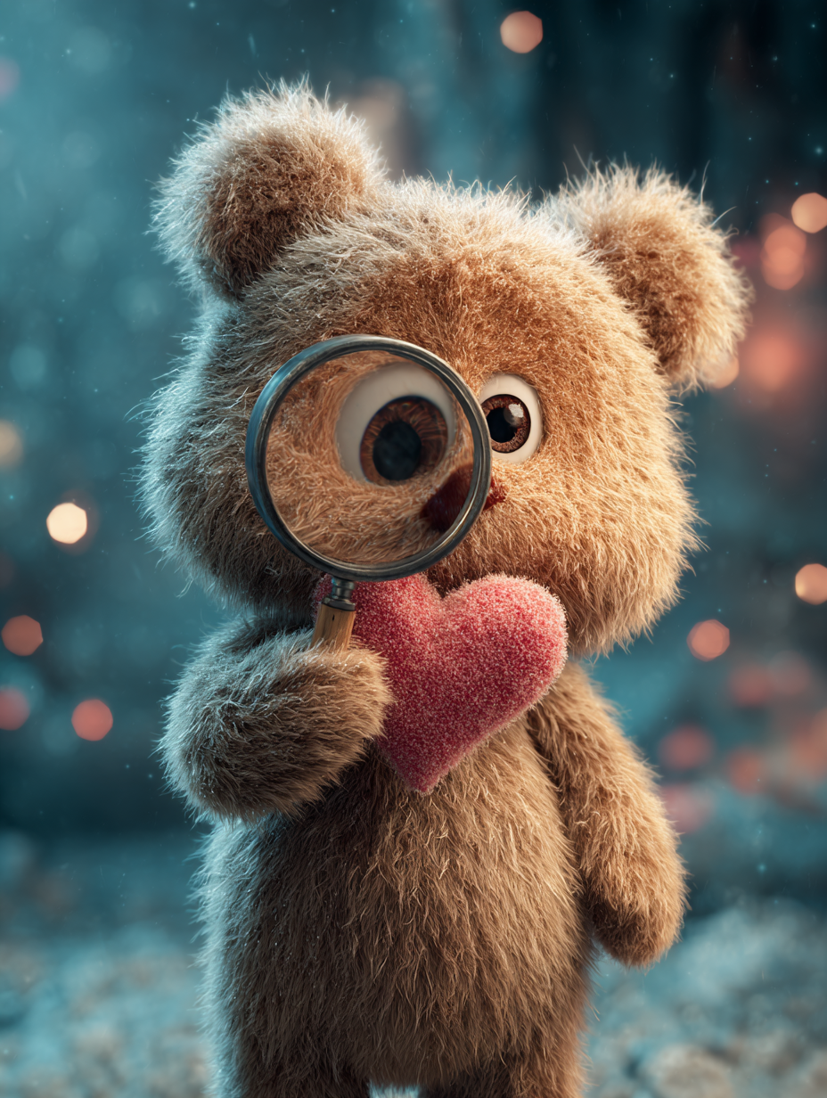 valentine teddy bears