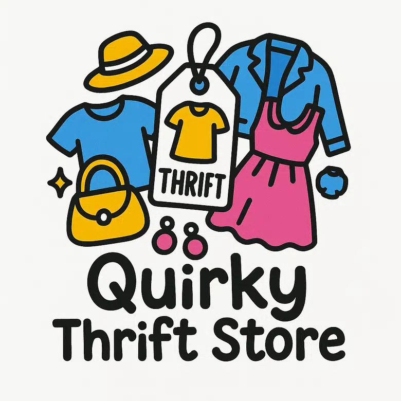 thrift store logo
