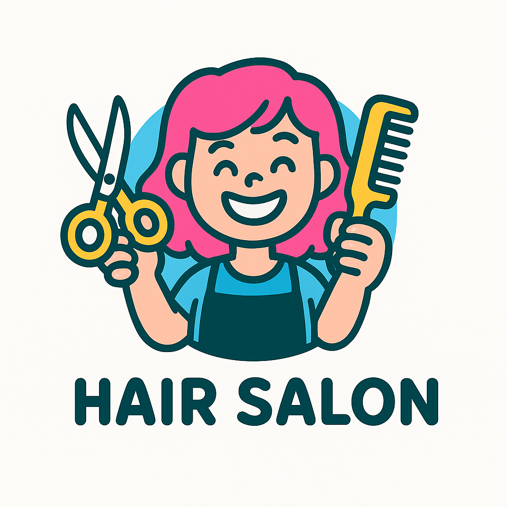 hair salon logo 33