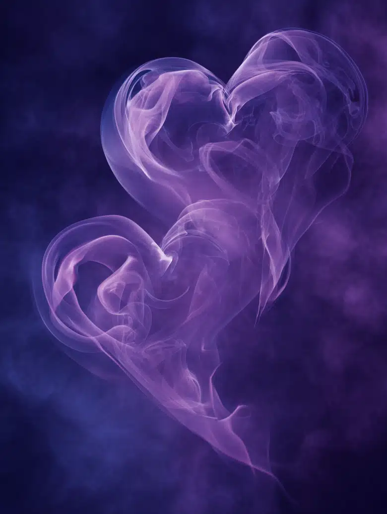 valentine's day zoom background