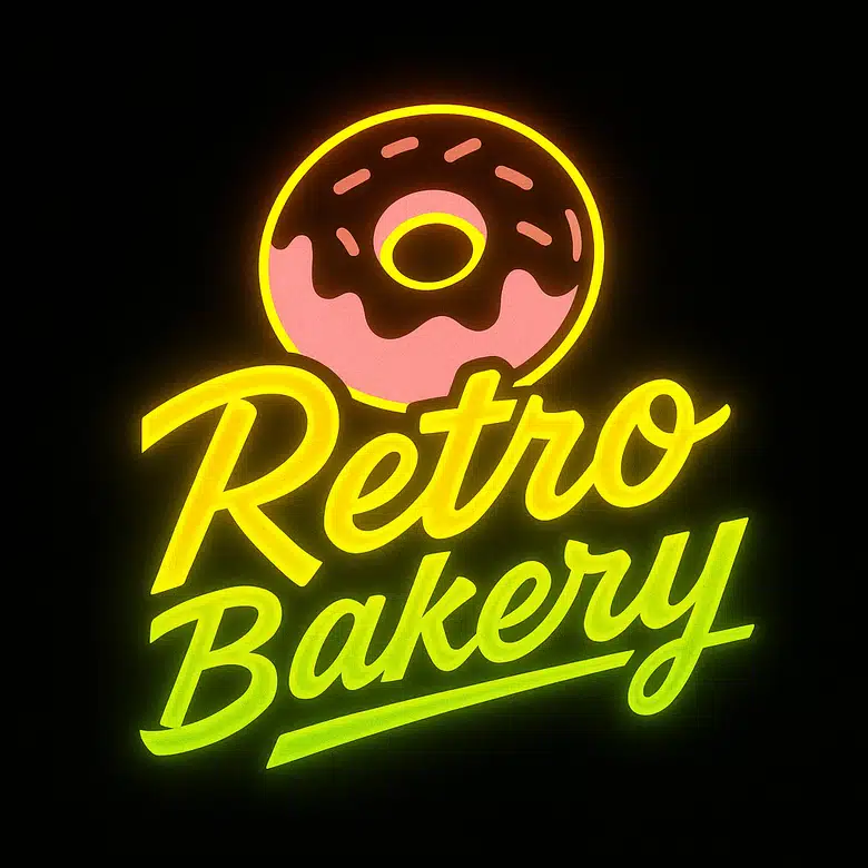 retro bakery logo 4