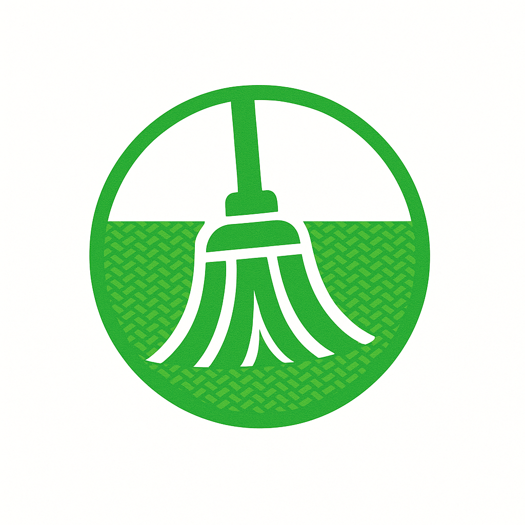 carpet-cleaning logo