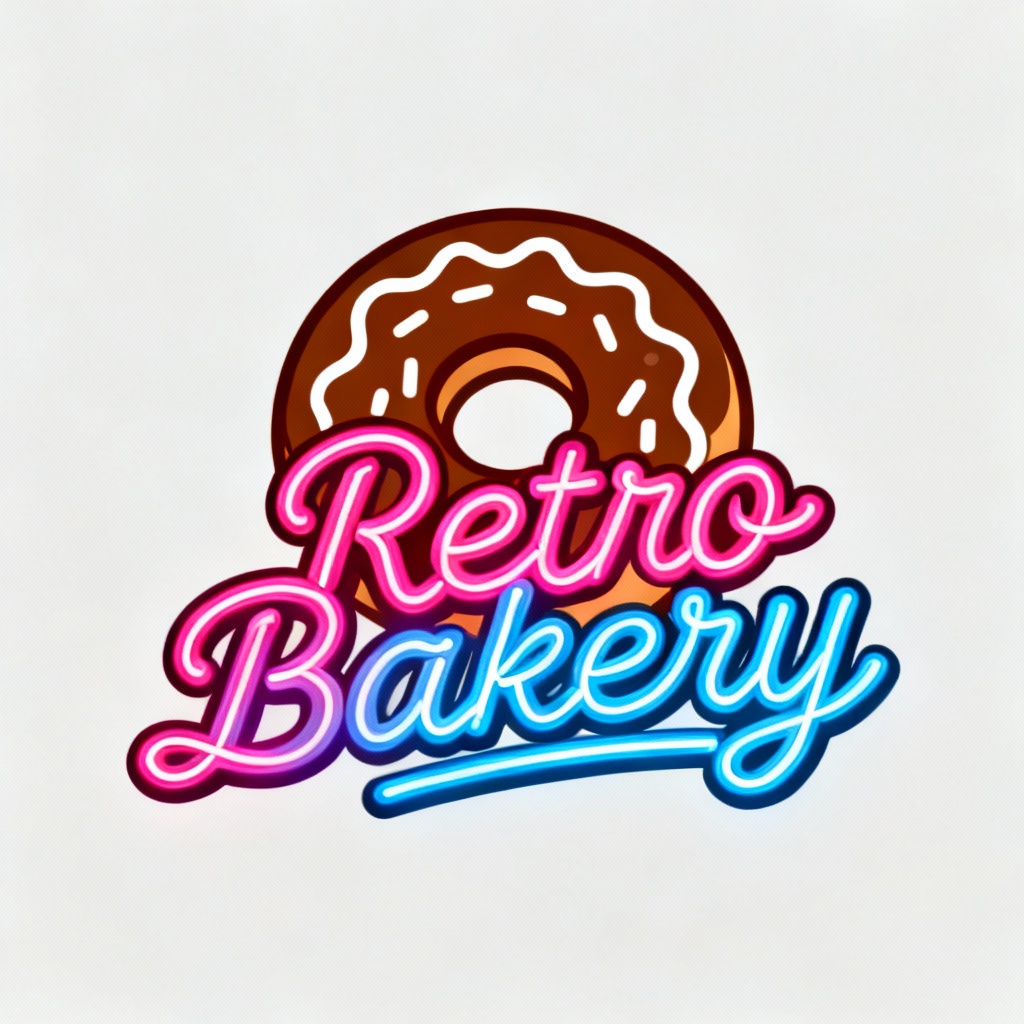retro bakery logo 1