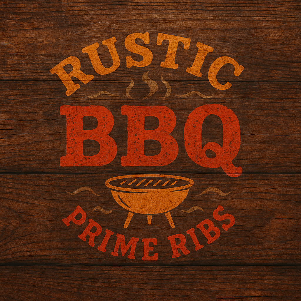 minimalist BBQ logo222