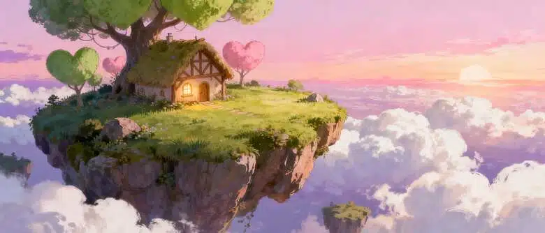 valentine's day zoom background