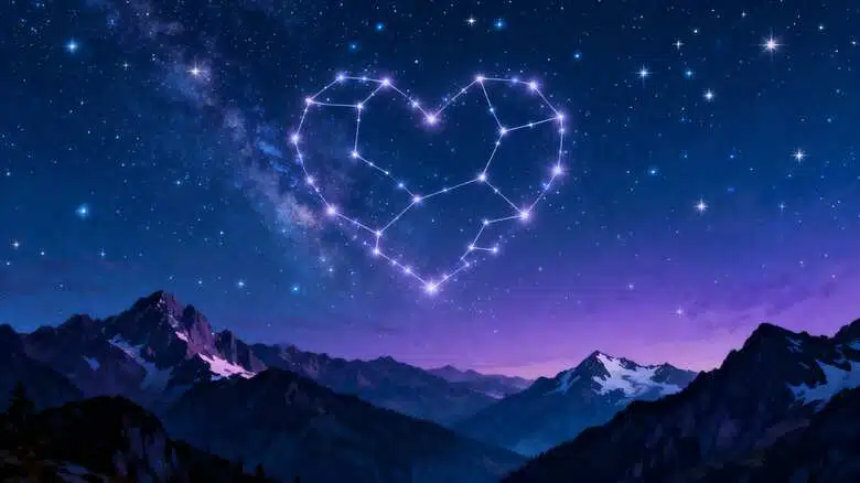 valentine's day zoom background