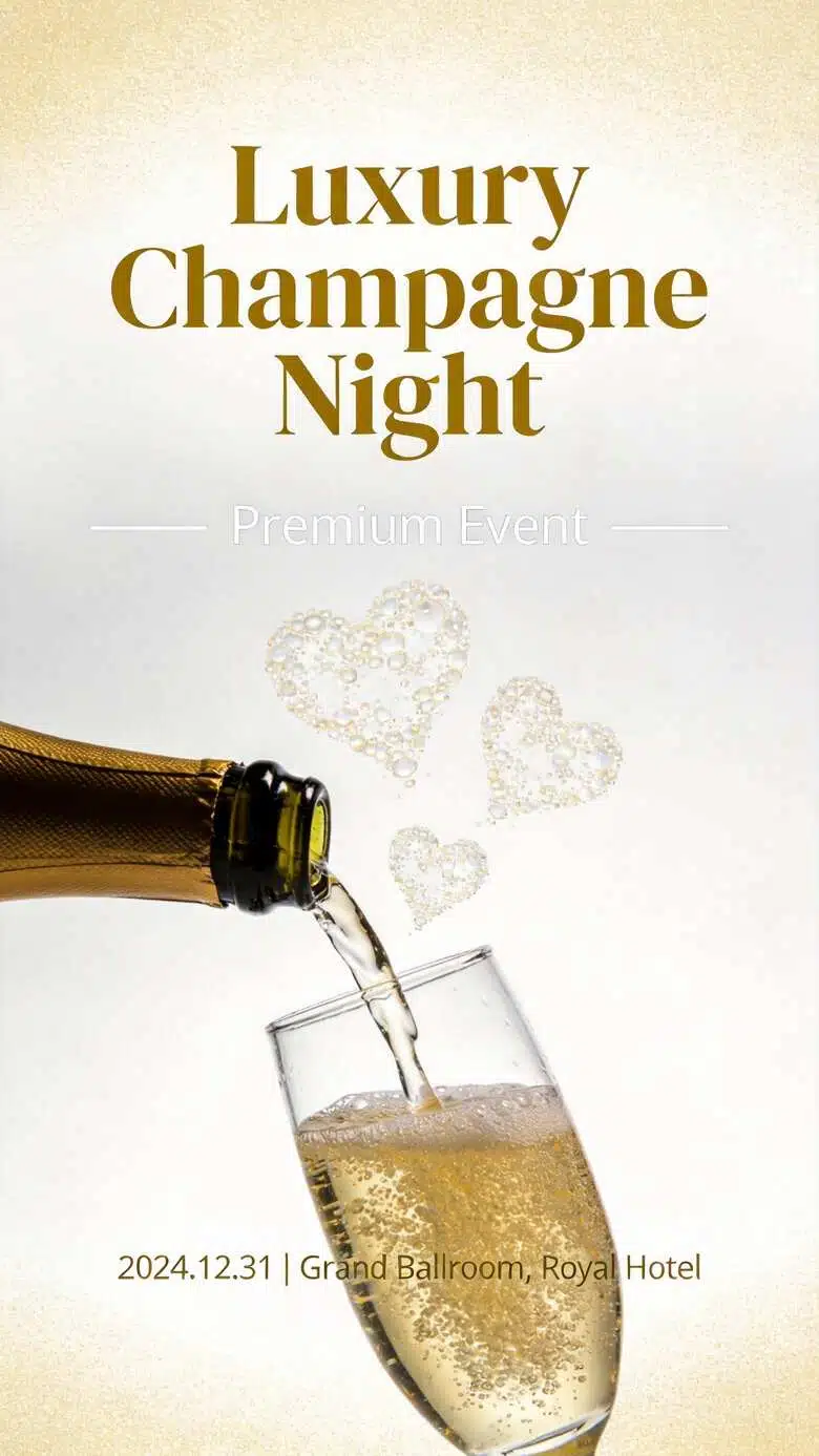 Valentine’s Day Flyer