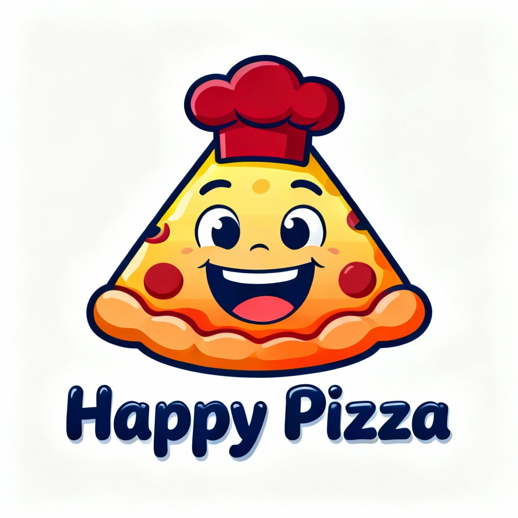 playful cartoon Italian