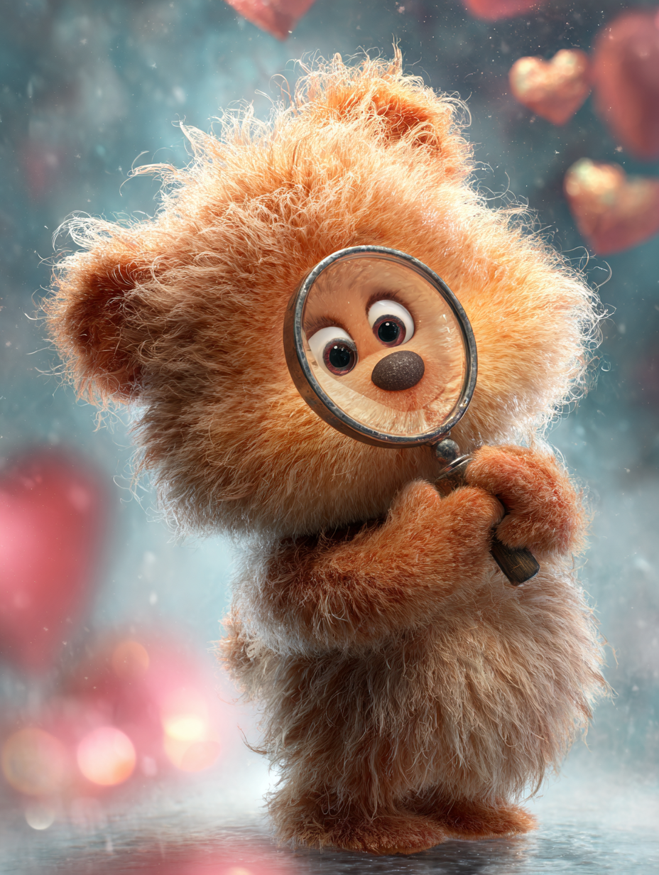 valentine teddy bears