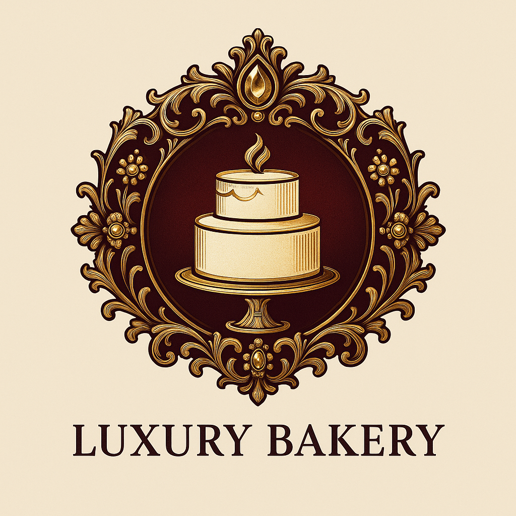 luxury bakery logo 1