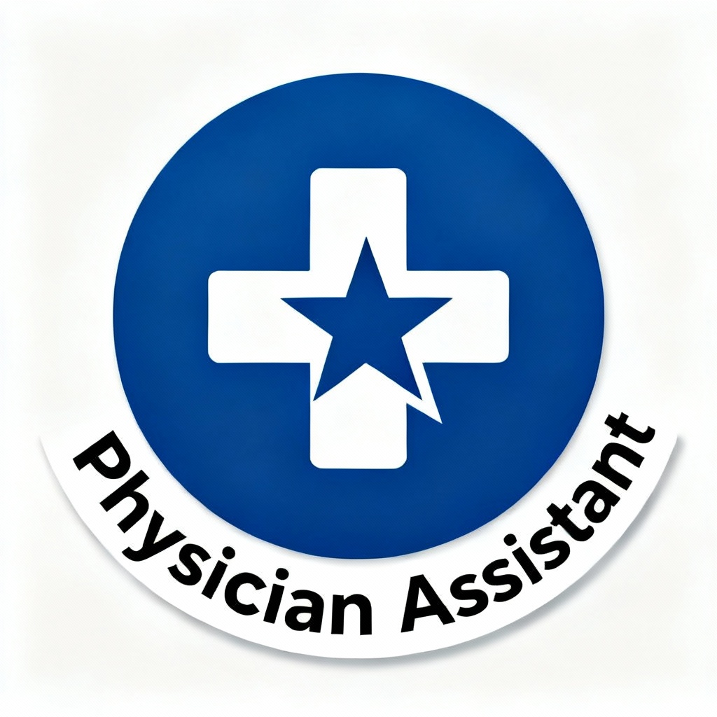 physician assistant logo