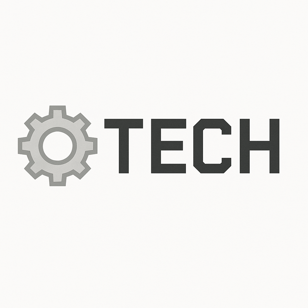  monospaced font logo