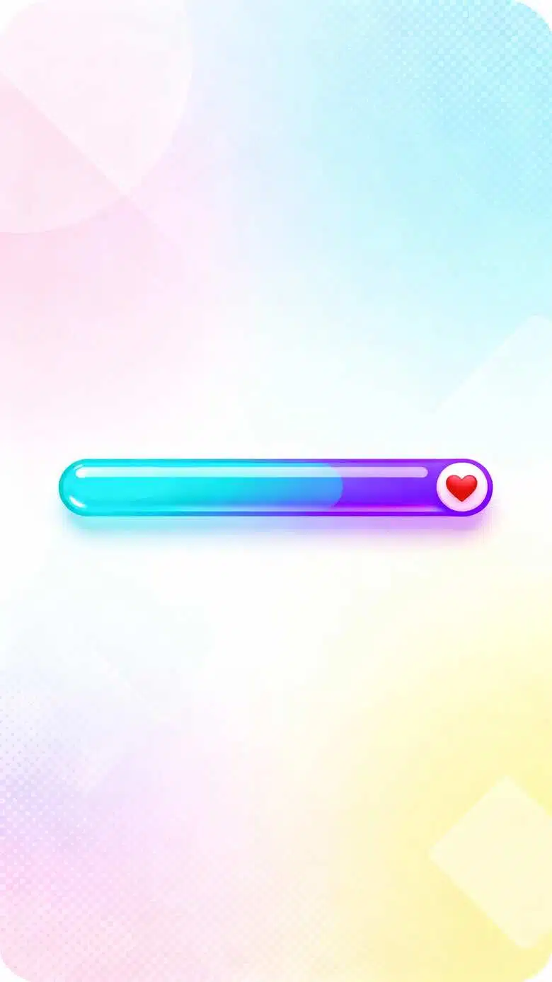 Valentine wallpaper templates