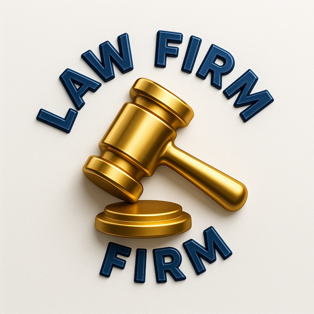 law firm logo