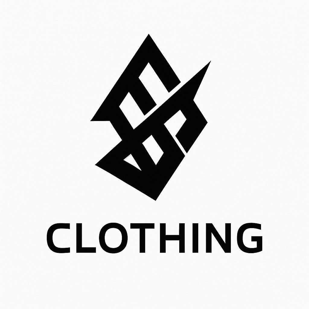  modern clothing logo 